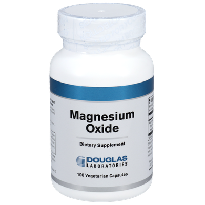 Magnesium Oxide Douglas Labs   (100 capsules)