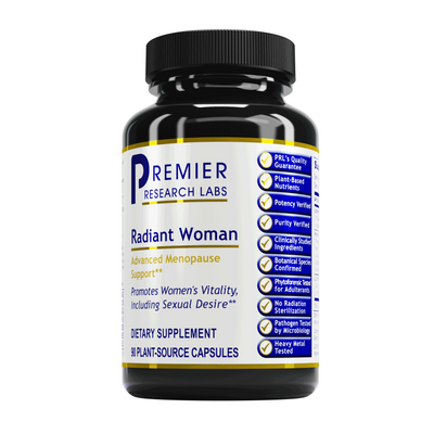 Premier Radiant Woman Premier Research Labs   (90 capsules)