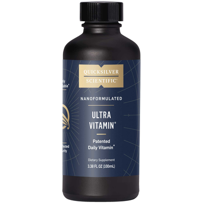 Quicksilver Scientific Ultimate Multivitamin Blend