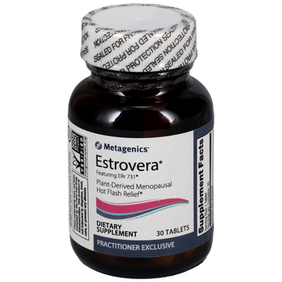 Package No.2411 (Estrovera® Menopause Metagenics (30 Capsules)&Sepia Plex Seroyal/Unda   (30 Milliliters))