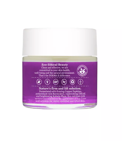 Firming DMAE Moisturizer