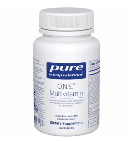 Once Daily Multivitamin