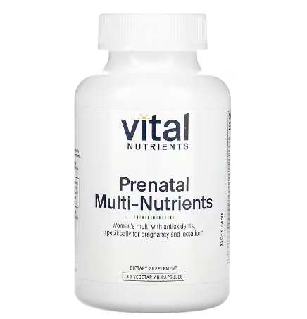 PreNatal Multi-Nutrients