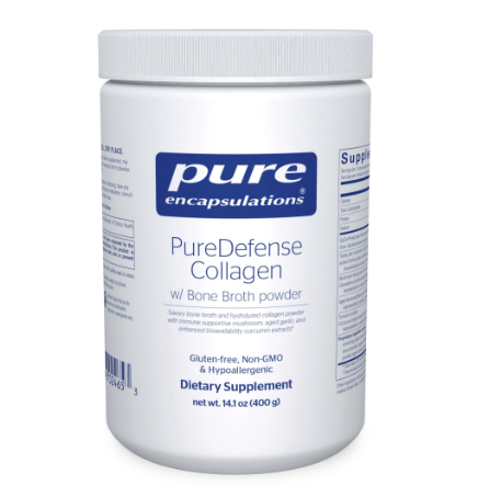 Defense Collagen