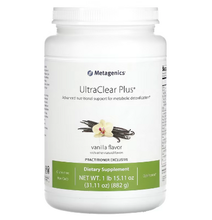 UltraClear Liver Detoxification Support