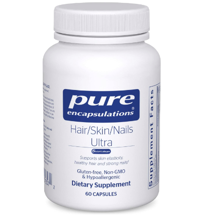 Ultra Supplement for Hair, Skin, and Nails