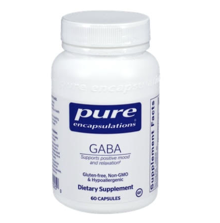 GABA – Stress and Relaxation Support