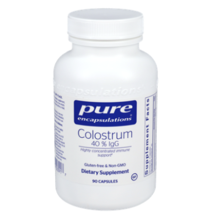 Colostrum – Immune and Intestinal Health Support