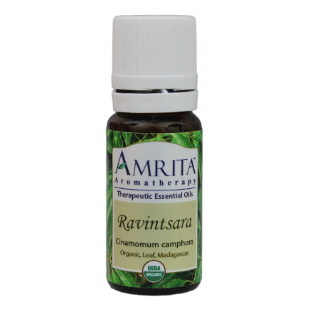 Ravintsara Organic Essential Oil