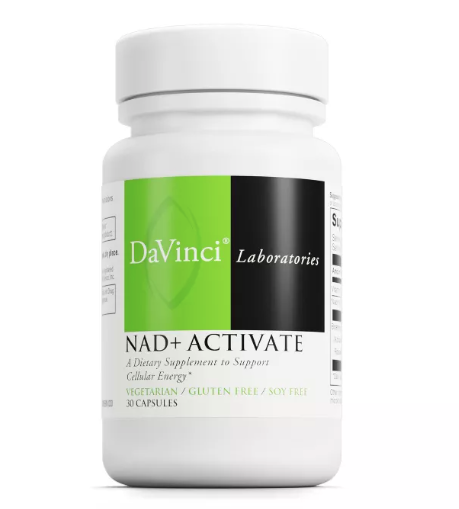 NAD+ Cellular Energy Supplement