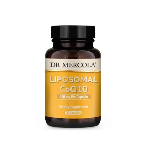 Dr. Mercola Liposomal CoQ10